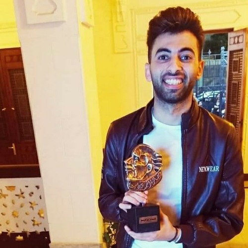 الذئب البرئ_محمد مرعي/بصوت حسام إبراهيم