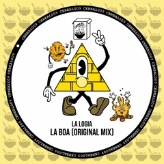 LA LOGIA - LA BOA (Extended Mix) Cereal Records Exclusive