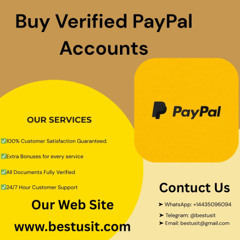 Buy Verified PayPal Accounts What You Need to Know Before You Dive In You’re here because you’re curious, right