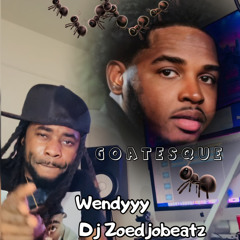 Goatesque Wendyyy Remix Raboday x Dj Zoedjobeatz