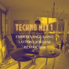 Techno Mix 1 - part D