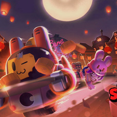 Brawl Stars - Moon Festival menu theme