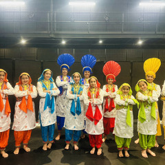 Panjabi Bhangra Force Juniors (3rd Place) @ Melbourne Bhangra cup 2024