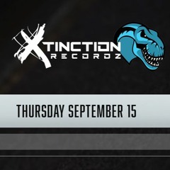 Rob Da Rhythm - X-Tinction Recordz Show (15.09.22)