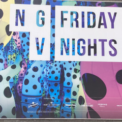Friday Nights At The NGV