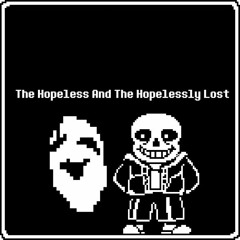 Undertale Call Of The Void - The Hopeless And The Hopelessly Lost "remade with touhou soundfont