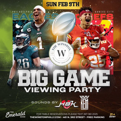 Eagles Superbowl Pregame Mix