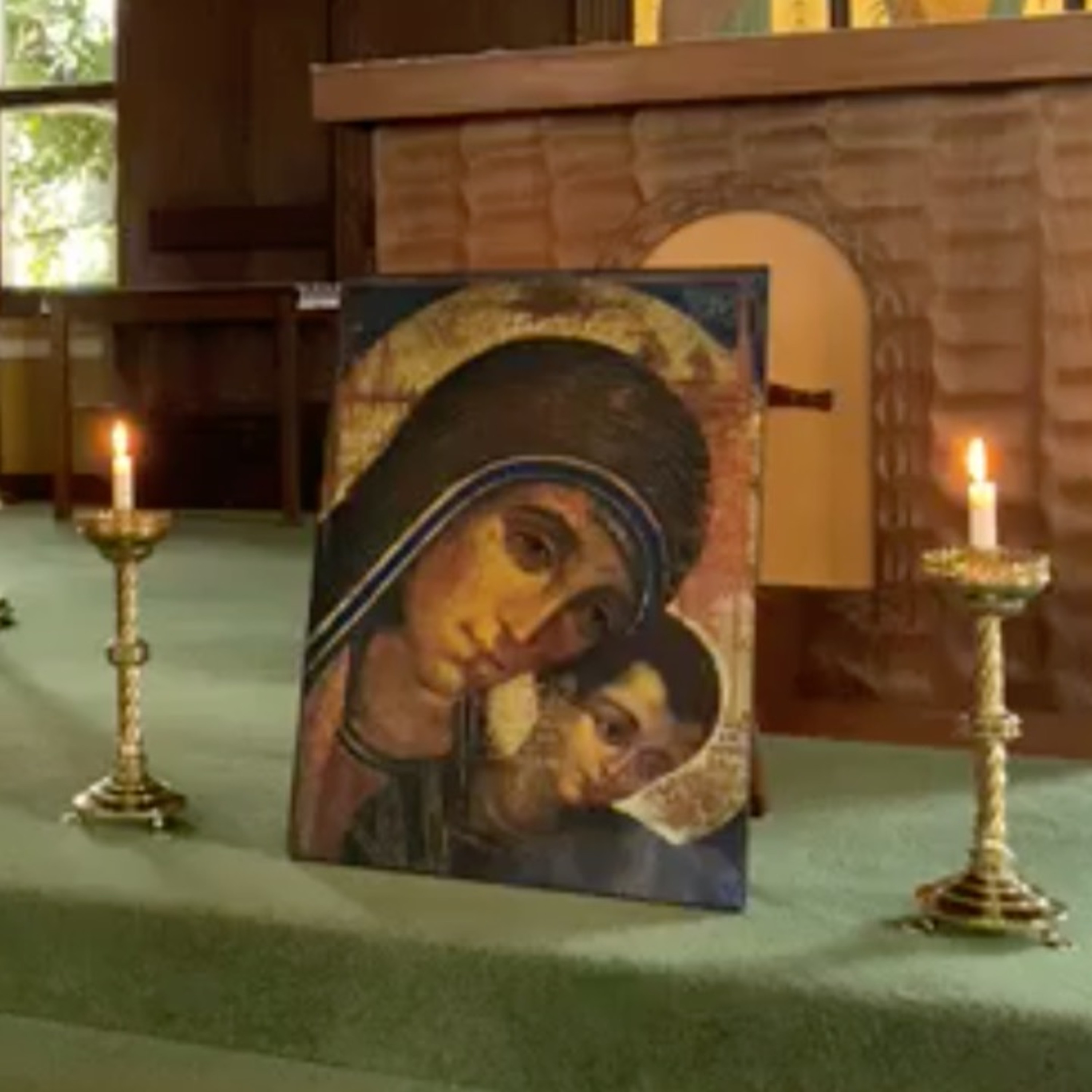 The Joyful Mysteries Of The Holy Rosary episode artwork