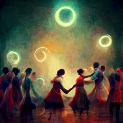 Memories of a circle dance