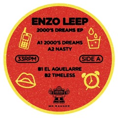 PREMIERE: B2. Enzo Leep - Timeless (MR.B004)
