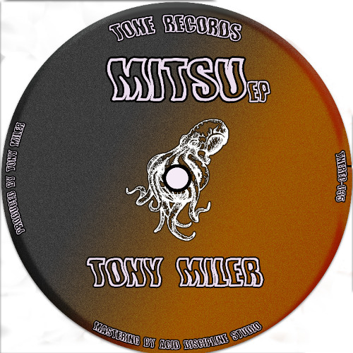 PREMIERE: Tony Miler - Mitsu (Ehmarj Remix) [TNEREC-035]
