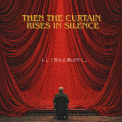 Then the Curtain Rises in Silence
