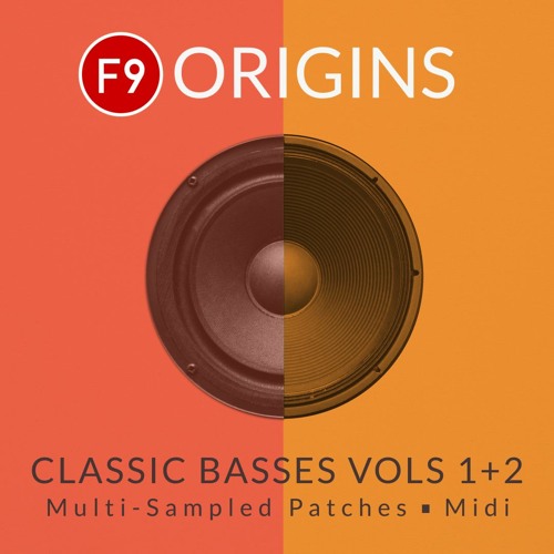 F9 Origins Basses - Vols 1+2