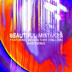 Maroon 5 - Beautiful Mistakes ft. Megan Thee Stallion (MVSN Remix)