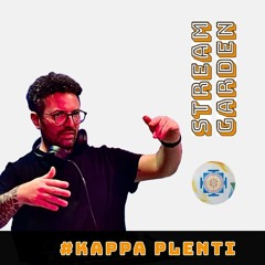 TECHNO // STREAM GARDEN with Kappa Plenti @ DEEREDRadio Berlin