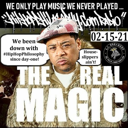 HipHopPhilosophy.com Radio - 02-15-21 - Monday Night Fresh