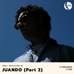 Radio Paradis - Juando  - 17th Of September 2023 - Part 2