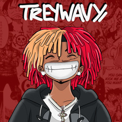 Trey Wavy - Guard Up (Sped Up)