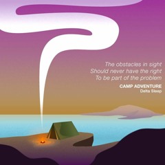 Camp adventure delta sleep acoustic cover