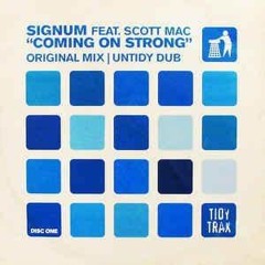 Signum - Coming On Strong (David Nimmo Rework)****Free Download****