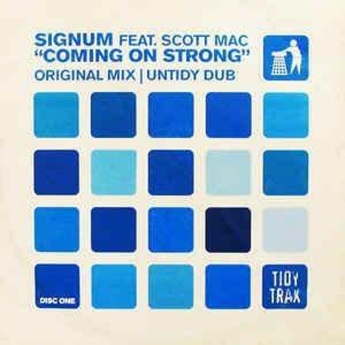 Signum - Coming On Strong (David Nimmo Rework)****Free Download****
