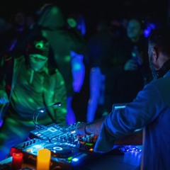 Ghost @ Deep Playa: Luna Park - Halloween Night
