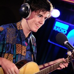 Declan Mckenna’s Malibu cover in the Live Lounge