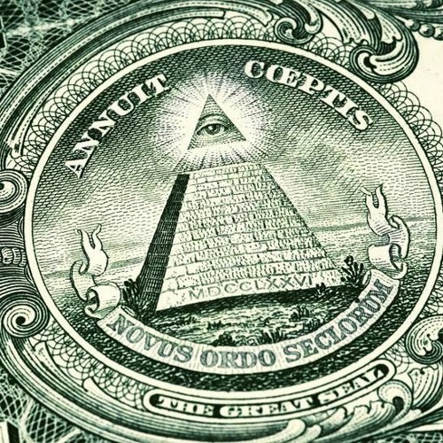 Novus Ordo Seclorum