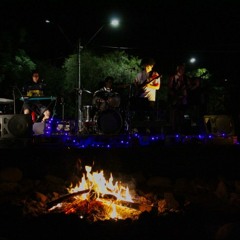 Fuego y Canto ft. Antonio Sanbk (en vivo)
