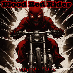 Blood Red Rider