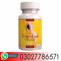 Trim Fast Mejorada Quemador In Pakistan - 03027786571