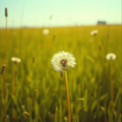 My Fair Dandelion