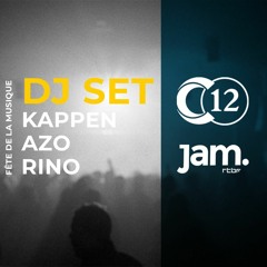 C12 x JAM RTBF • Fête De La Musique w/ Rino