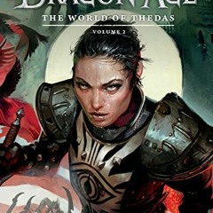 [ACCESS] PDF EBOOK EPUB KINDLE Dragon Age: The World of Thedas Volume 2 by  Various 📧
