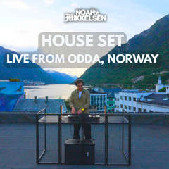 House Set - Live From Odda, Norway (Franky Rizardo, Toman, Josh Butler, Hector Couto)
