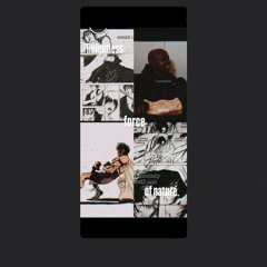 Relentless Force of Nature. (Solitude X Takamura X Marvin Hagler X Chris Eubank)