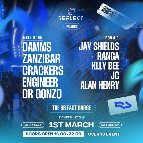 Reflect Progressive Mix