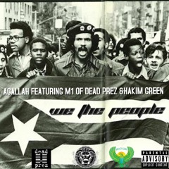 We The People Featuring M1 of dead prez & Hakim Green