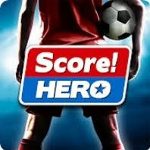 Stream Score! Hero 2: O melhor jogo de futebol grátis para Android by  VeceoMvinro