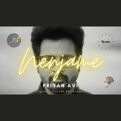 Nenjame Remix | Priyan Avi x Anirudh Ravichander