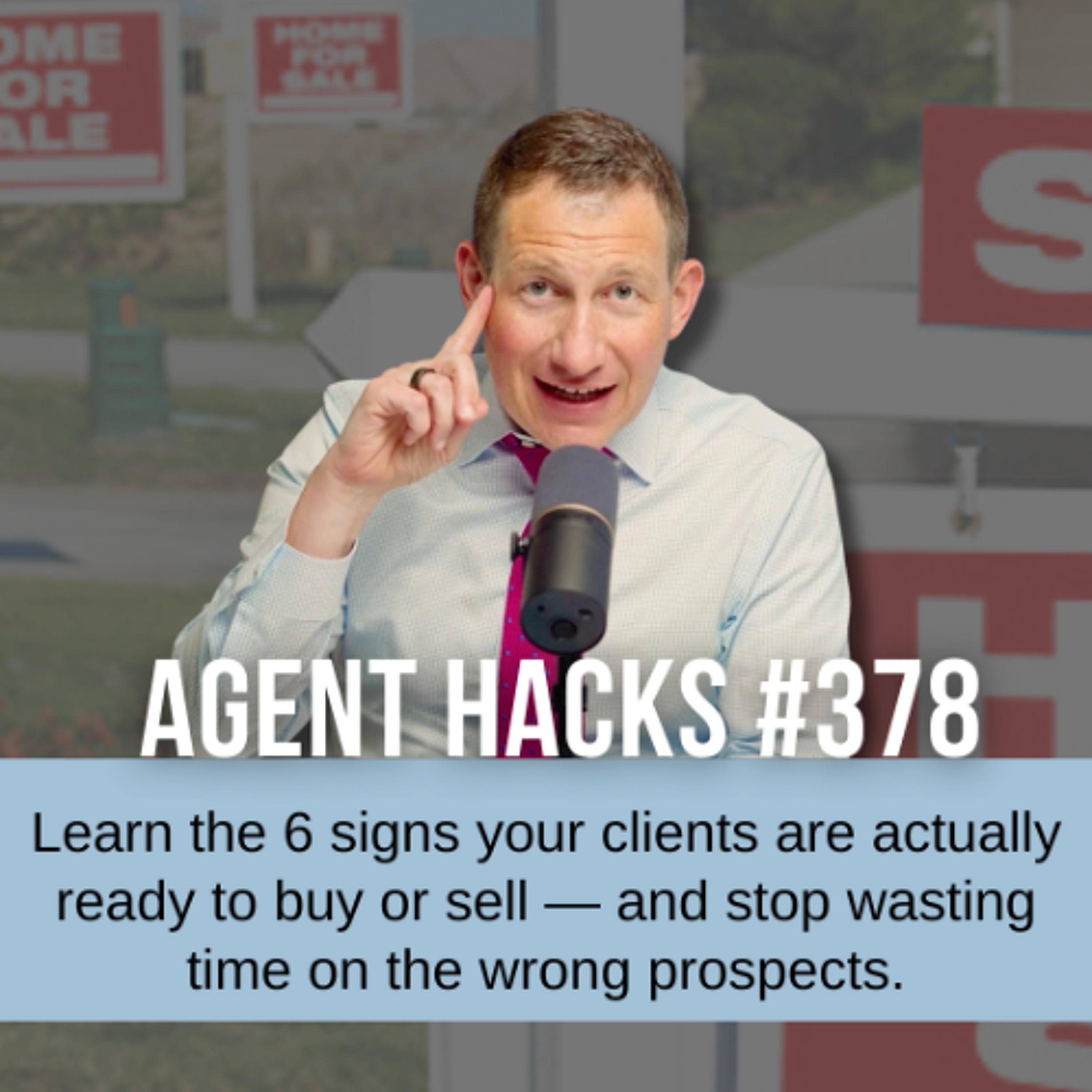 Why 15% of Real Estate Deals Are Falling Apart | Best Agent Hacks 378