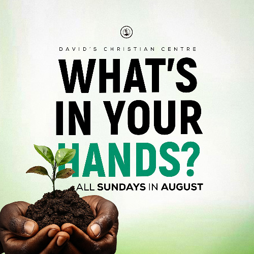 What's In Your Hands? (Part 4B) | Island