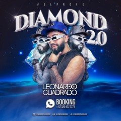 DIAMOND 2.0 BY LEONARDO CUADRADO (Tech, Afro, freseo) 💠🔥