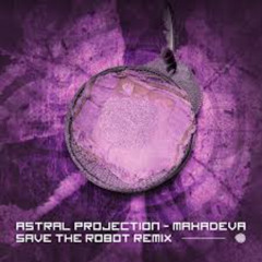 Astral Projection - Mahadeva