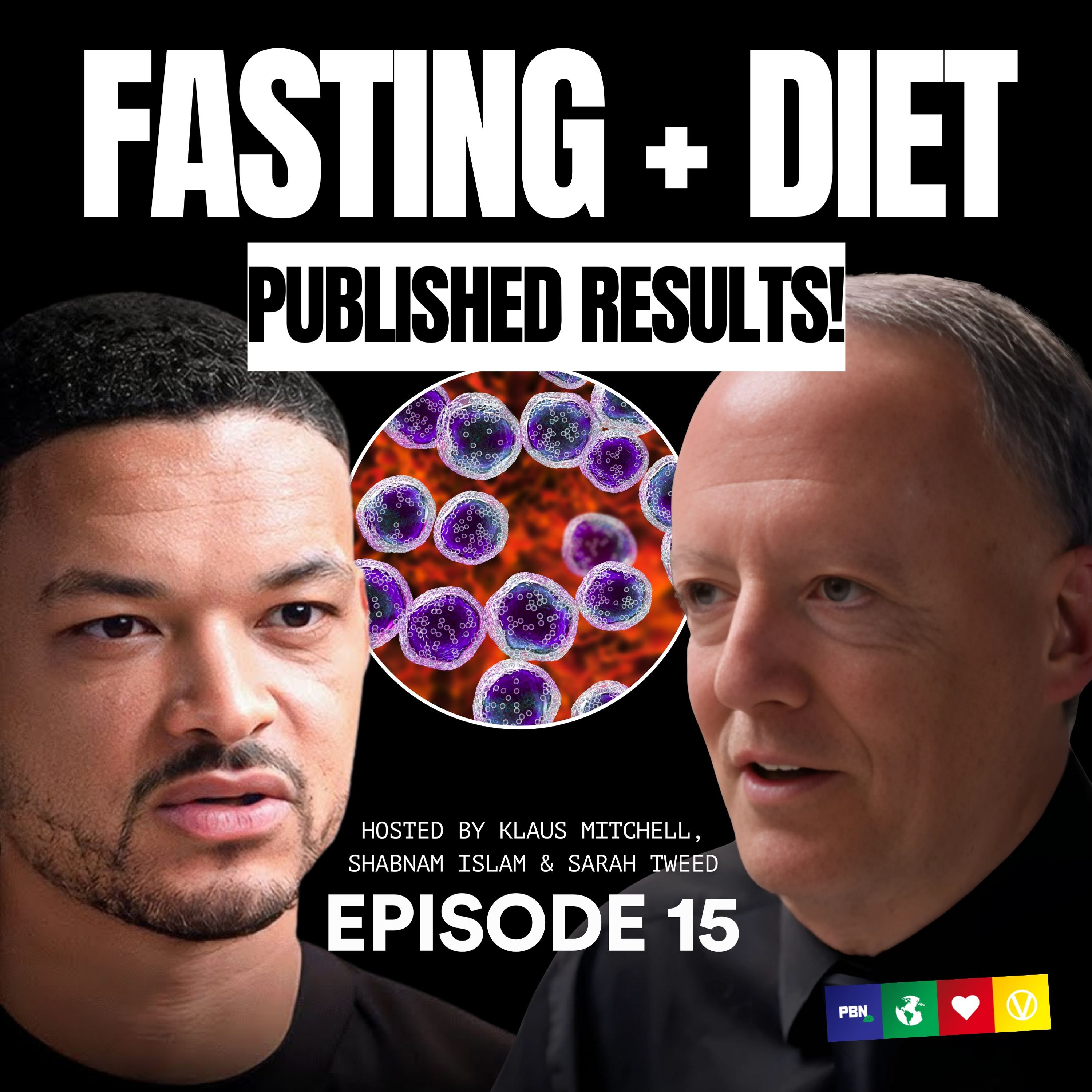 Fasting, Protein Myths, and the Rise & Fall of Veganism S03E15