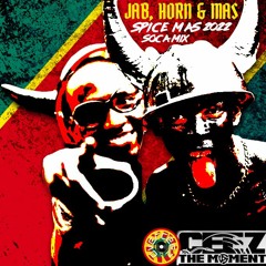 JAB HORN AND SPICE MAS SOCA 2022 MIX