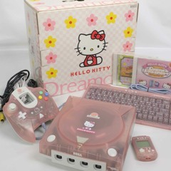 Pink Dreamcast