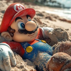 Mario's Marriage