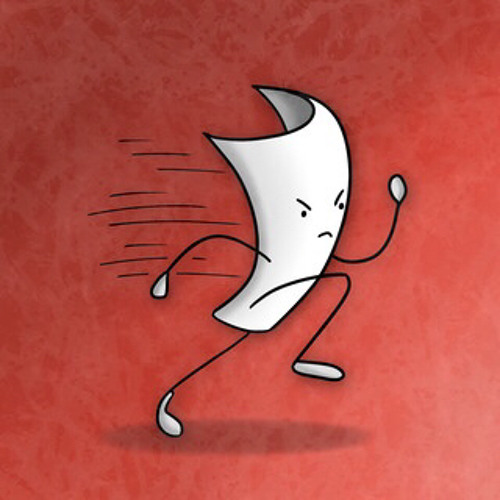 PAPER CHASE - RINGADAN