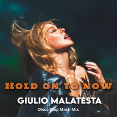Kylie Minogue - Hold On To Now ( Giulio Malatesta Disco Stop Mashmix 2023 ) Free Download